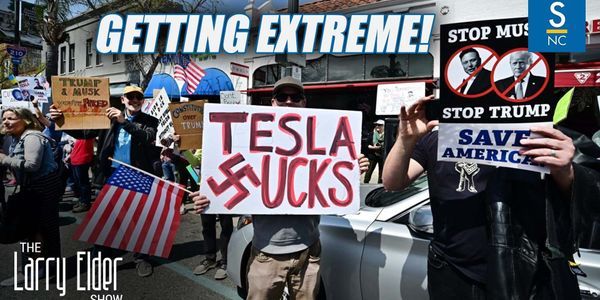 Anti-Tesla Protests are Getting Extreme