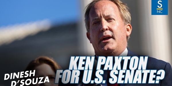 Ken Paxton Would Represent Texas Well In The U.S. Senate