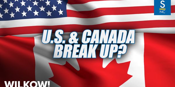 Mark Carney Wants Canada To Break Up With The U.S.
