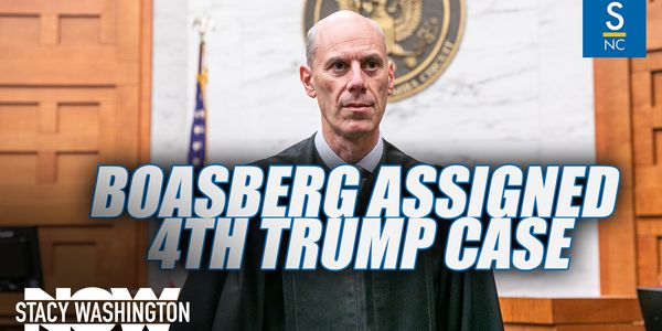 How Does Judge Boasberg Get Assigned A 4th Trump Case?!