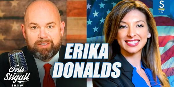 Department Of Education Drama with School Choice Advocate Erika Donalds