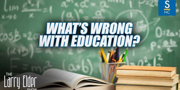 What's Wrong with our Education System?
