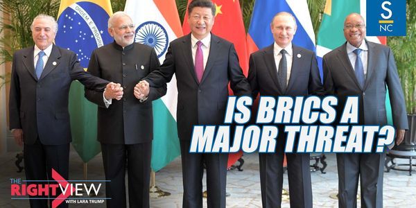Is BRICS a Major Threat?