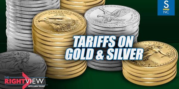 How will Tariffs affect Gold & Silver?