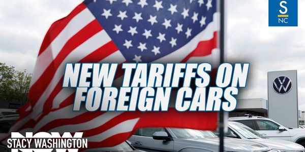 President Trump Imposes A 25% Tariff On Foreign Cars