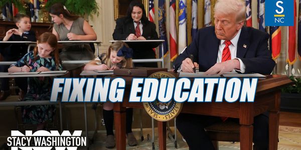 Ending The Department Of Education Will Save Kids From Woke Agendas