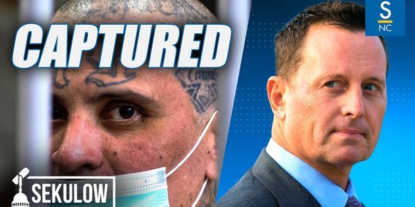 Trump's FBI Captures MS-13 Gang Leader