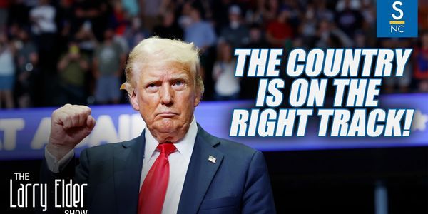 The Country is on the Right Track!