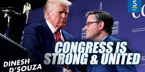Congress Is Strong And United With Trump