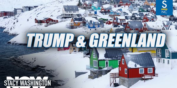 Why Is President Trump So Interested In Greenland?