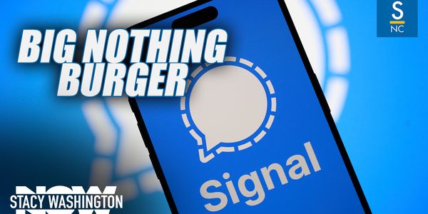This Whole "Signal Gate" Thing Is A Big Nothing Burger