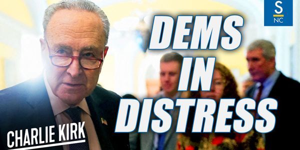 Democrats Are Entering A Civil War