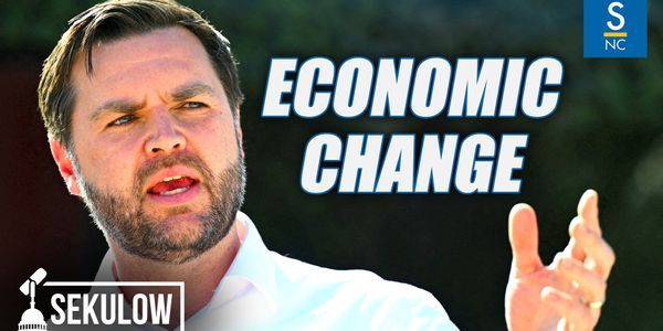 JD Vance Touts New Direction For US Economy