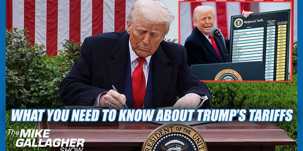 Why Is Everyone Rooting Against Trump’s Tariffs?
