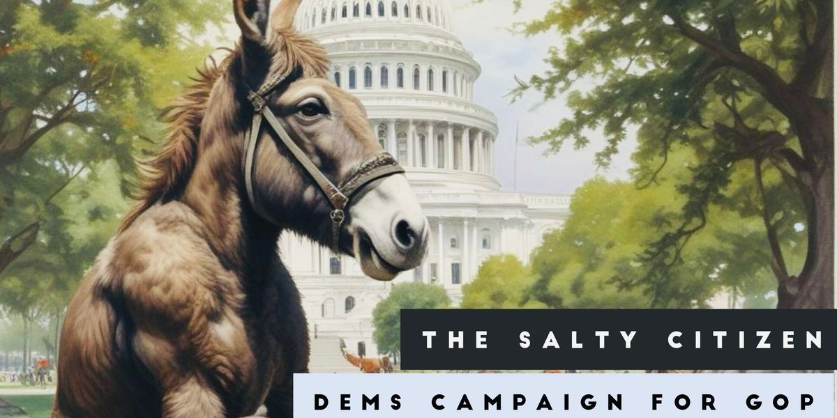 Democrats Begin Campaigning for GOP Ahead of Midterms