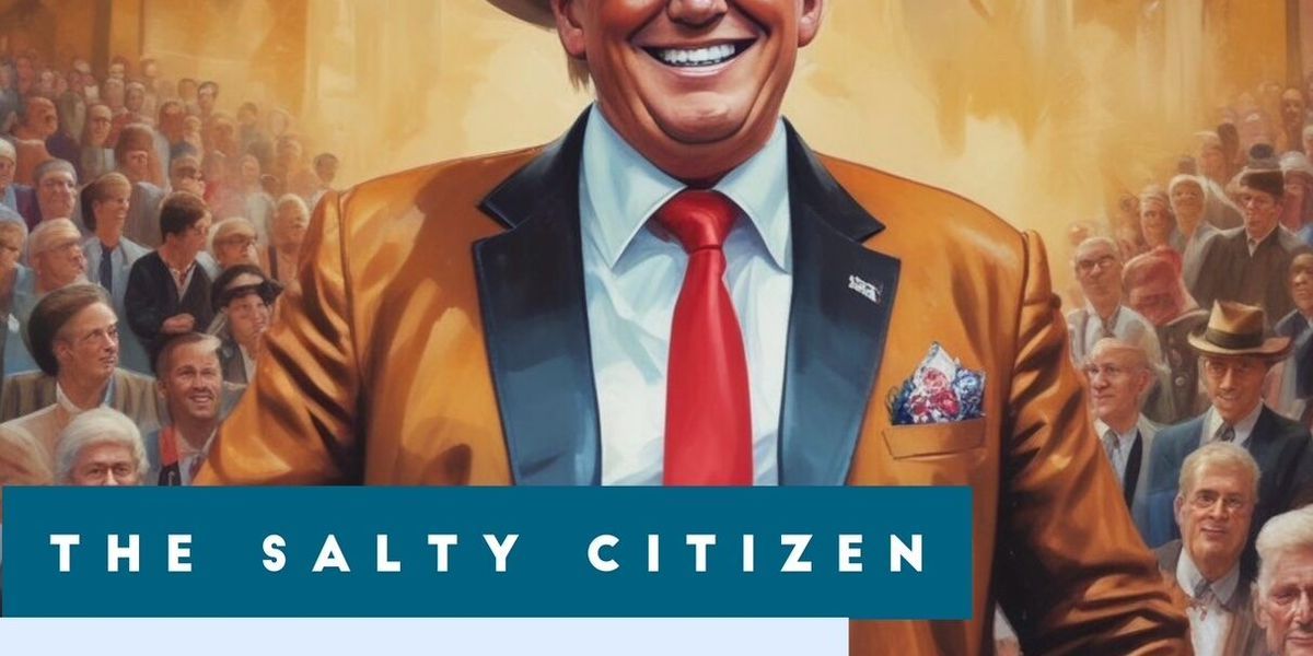 “Here’s Your Sign!” Democrats Fasc”ish” Foolishness On Display