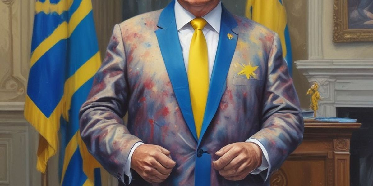 Zelensky to Sign Rare Earth Agreement Five Days After Rare Air Disagreement