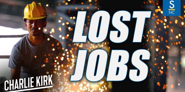 The Story Of America's Lost Manufacturing Jobs