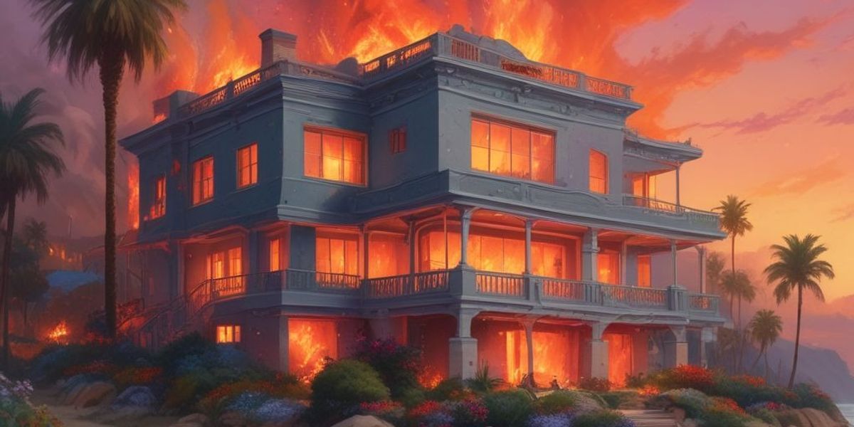 Up in Smoke: The Illusion of Competence in Cali Destroyed in Wildfires