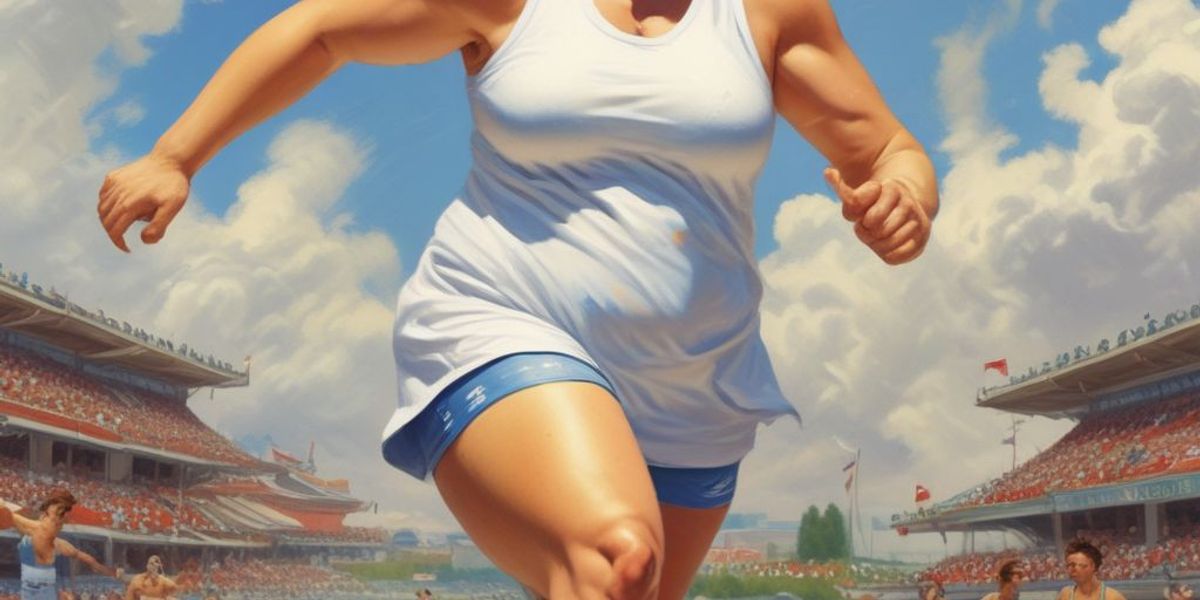 Sweat, Equity, and That Time I Won Gold in the Olympics