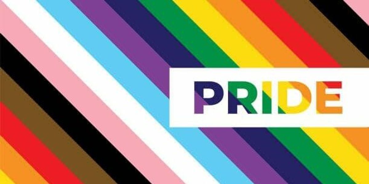 Target Ringing in Christmas with PRIDE Propaganda