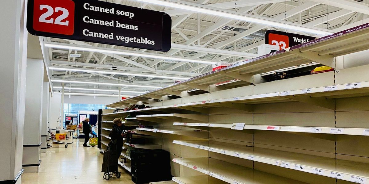 Paper or Plastic? Communism Comes to the Aisles of Chicago