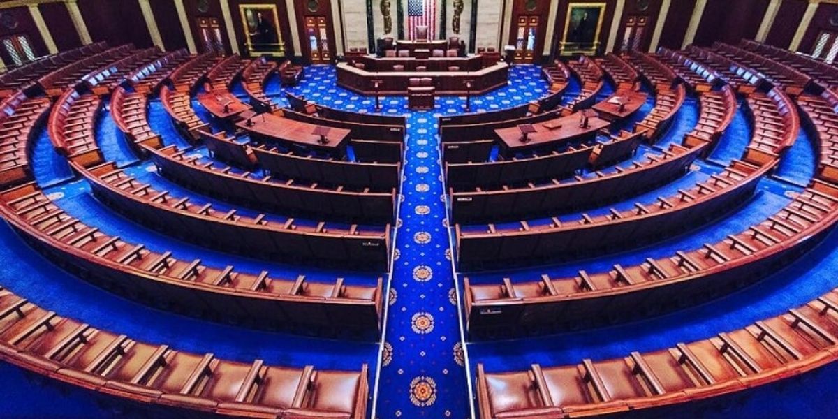 There Was No Speaker in the House…and We Survived