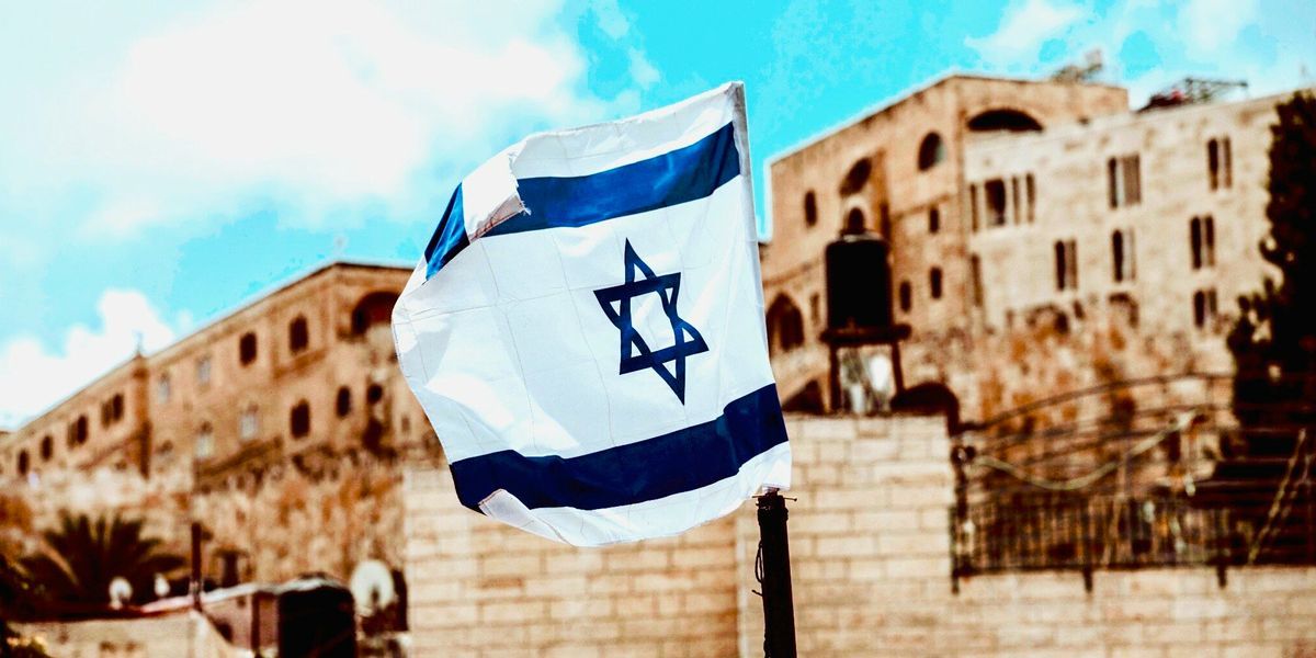 Israel at War: Observations of an Amateur