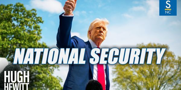 Trump's Tariffs Will Restore America's National Security