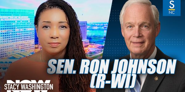Wisconsin Senator Ron Johnson Discusses Election Results And Trump's Tariffs