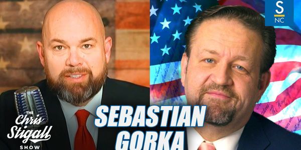 Senior Counterterrorism Dir. Dr. Sebastian Gorka Reacts To Trump Tariffs