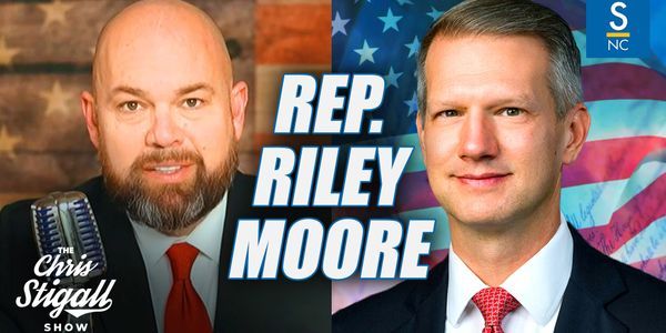 Reciprocal Tariffs with Congressman Riley Moore