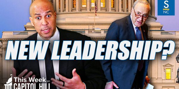 Senate Democrats Search For New Leadership