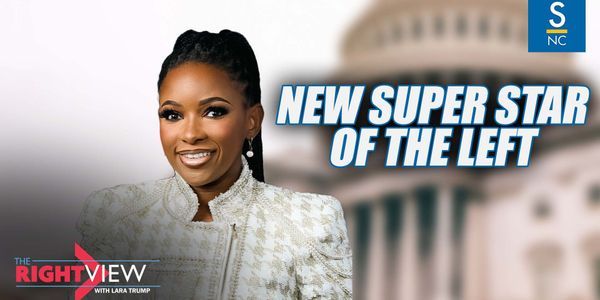 Jasmine Crockett: The New Super Star of the Left