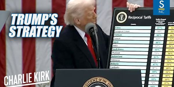 Trump's Strategy