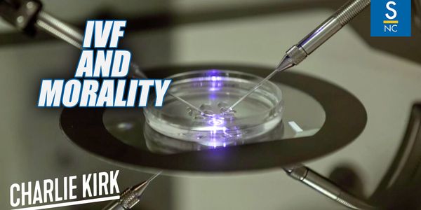 IVF Moral Issue