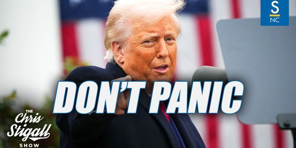 Don't Panic Over Trump's Tariffs