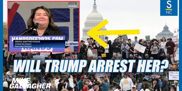 ‘Hands Off’ Protests Capture The Left’s UNDENIABLE CRINGE