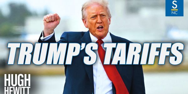 Trump Dispels Media Lies About Recent Tariffs