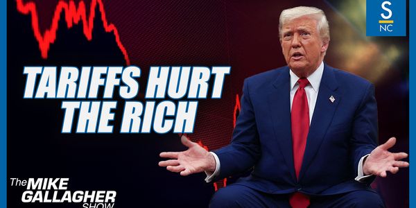 Trump’s Net Worth Took A MASSIVE HIT Because Of Tariffs