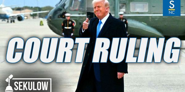 District Court Vacates Restraining Order Against Trump Admin.