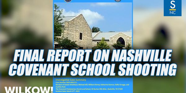 Final Report on Nashville Covenant School Shooting