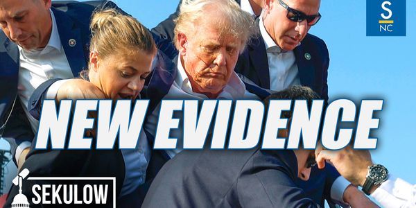 New evidence on would-be Trump assassin