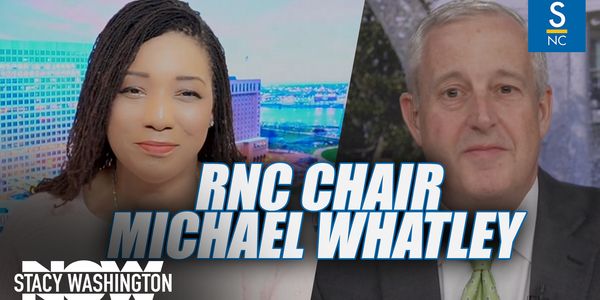 RNC Chairman Michael Whatley Discusses Trump's Agenda, Tariffs, And U.S. Manufacturing