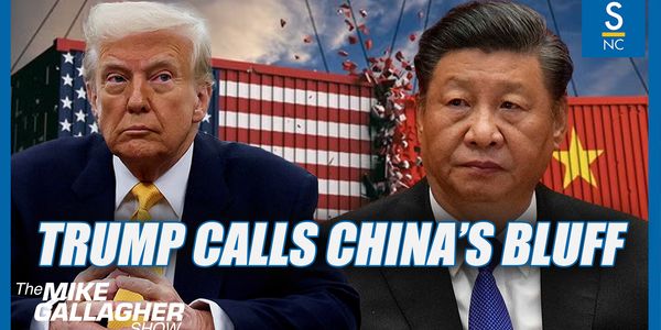 TARIFF PAUSE:  Trump PLAYS China With New Tariff Policy