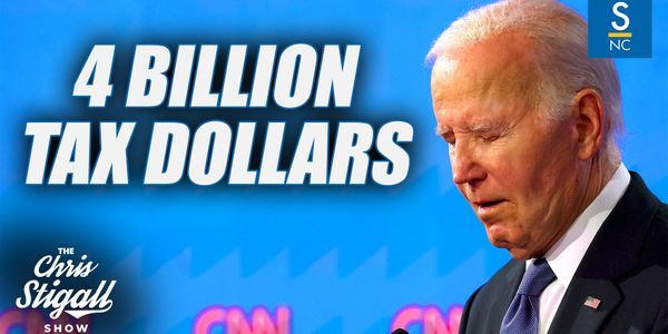 Testimony Reveals Biden Spent 4.6 Billion Tax Dollars On Furniture
