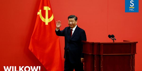 Who will break first: China or President Trump?