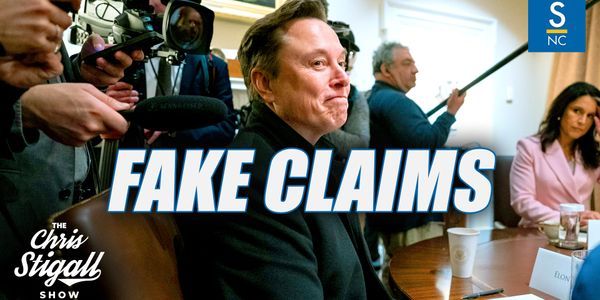 DOGE finds thousands of fake unemployment claims
