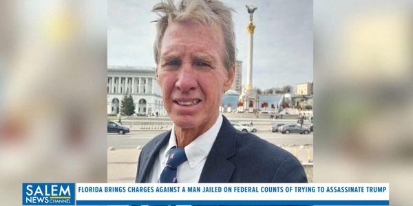 Florida Brings Charges Against A Man Jailed On Federal Counts Of Trying To Assassinate Trump