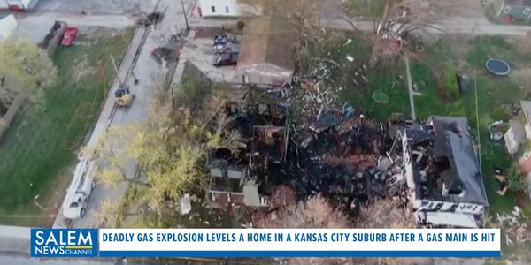 Deadly Gas Explosion Levels Home In Missouri After Gas Main Hit